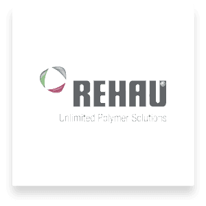 Rehau Logo