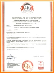 Kalite Sertifikası | Özkanoğlu İnşaat | Kalite