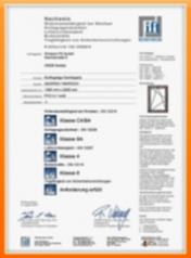 Kalite Sertifikası | Özkanoğlu İnşaat | Kalite