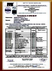 Kalite Sertifikası | Özkanoğlu İnşaat | Kalite