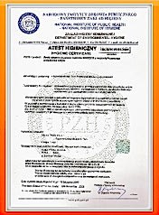 Kalite Sertifikası | Özkanoğlu İnşaat | Kalite