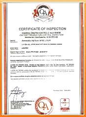 Kalite Sertifikası | Özkanoğlu İnşaat | Kalite