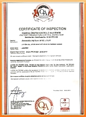 Kalite Sertifikası | Özkanoğlu İnşaat | Kalite